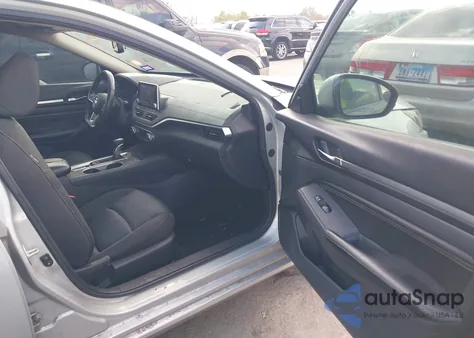 2019 Nissan Altima 2.5 Sv z USA, uszkodzony, nr VIN 1N4BL4DV0KN309217